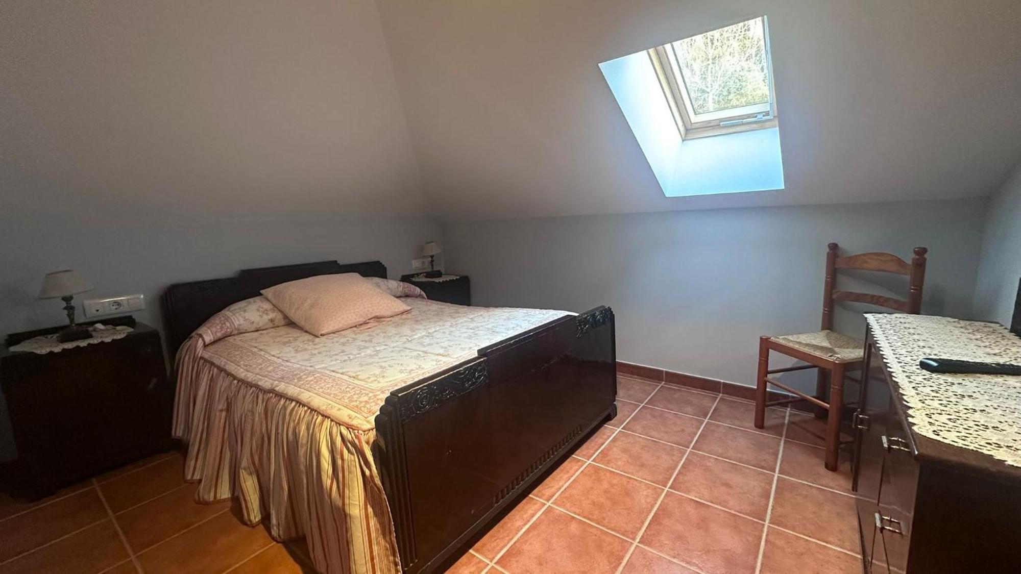 Affittacamere Casa Alpargateiro Os Peares Esterno foto