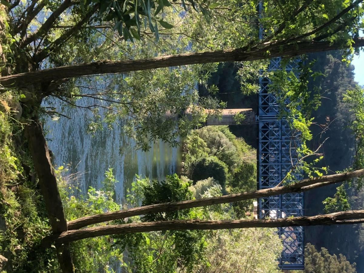 Affittacamere Casa Alpargateiro Os Peares Esterno foto